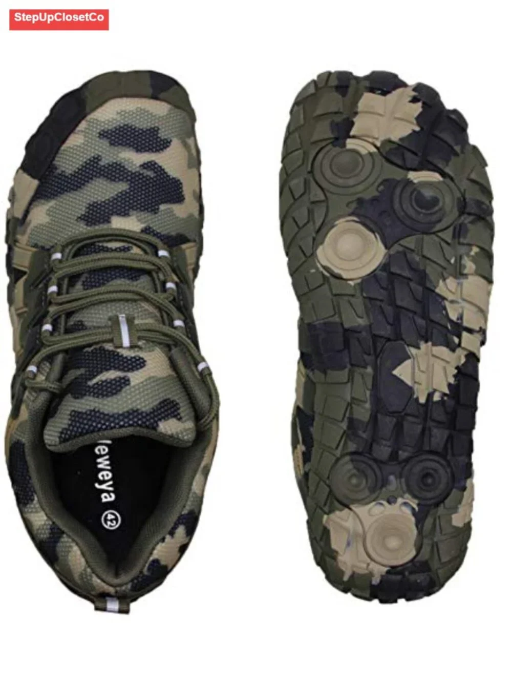 Women's Minimalist Barefoot Running Cross Training Shoe